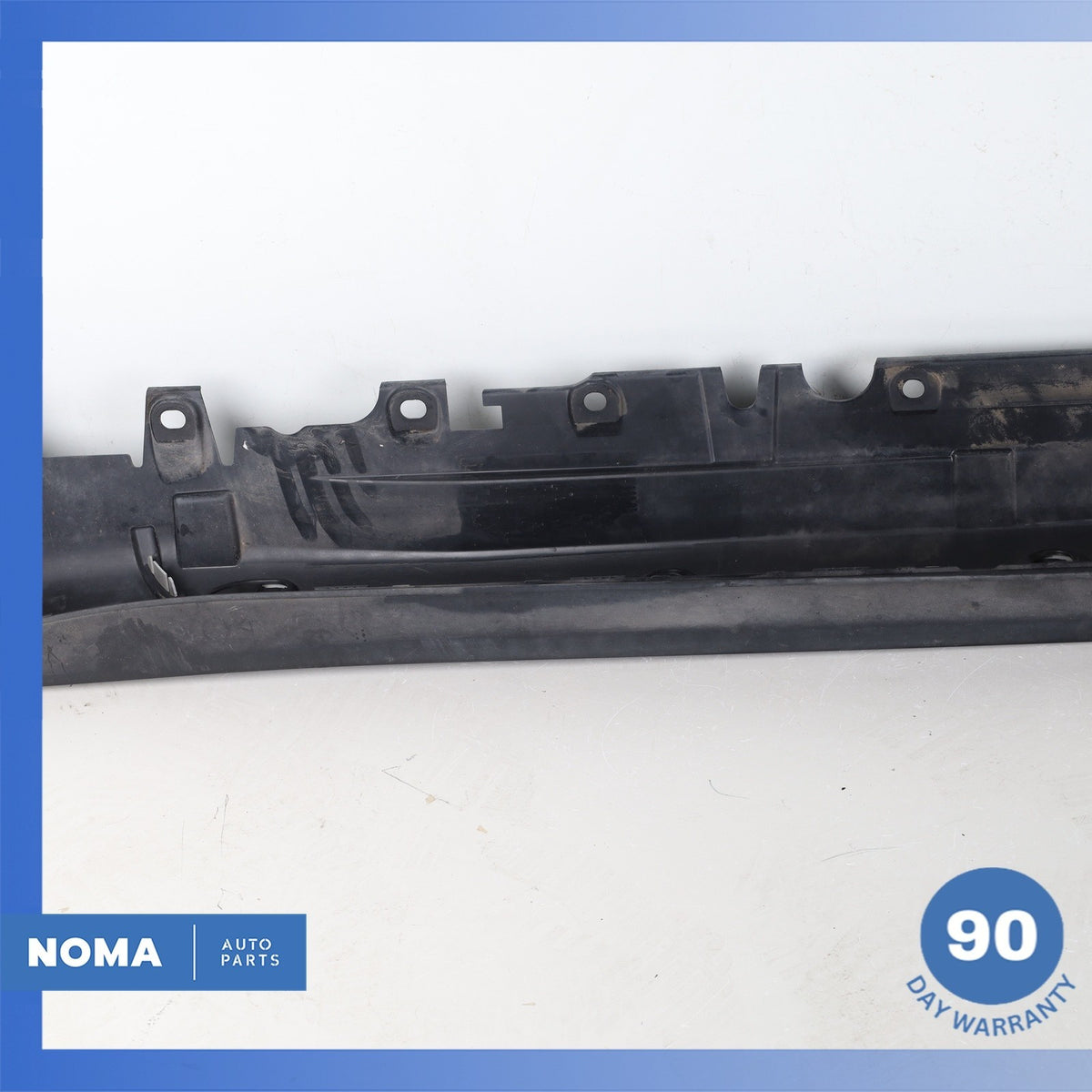 14-18 BMW F15 X5 Right Passenger Side Skirt Rocker Panel 51777308056 OEM - photo 9