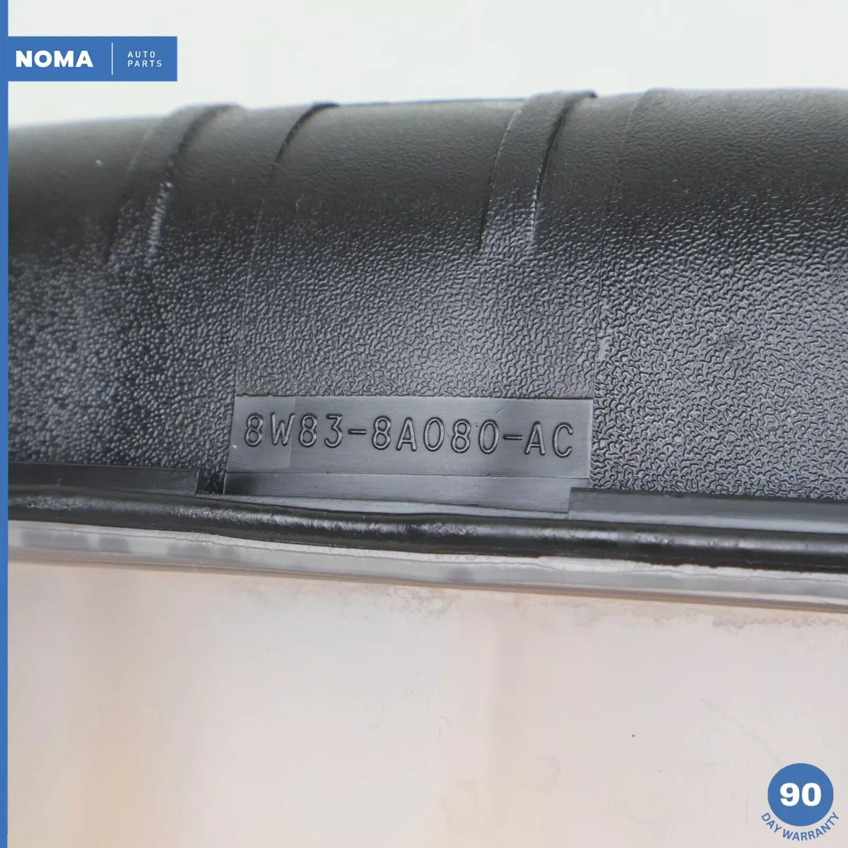07-24 Jaguar X152 F-Type XK Radiator Coolant Expansion Tank 8W838A080AC OEM 68k - photo 11