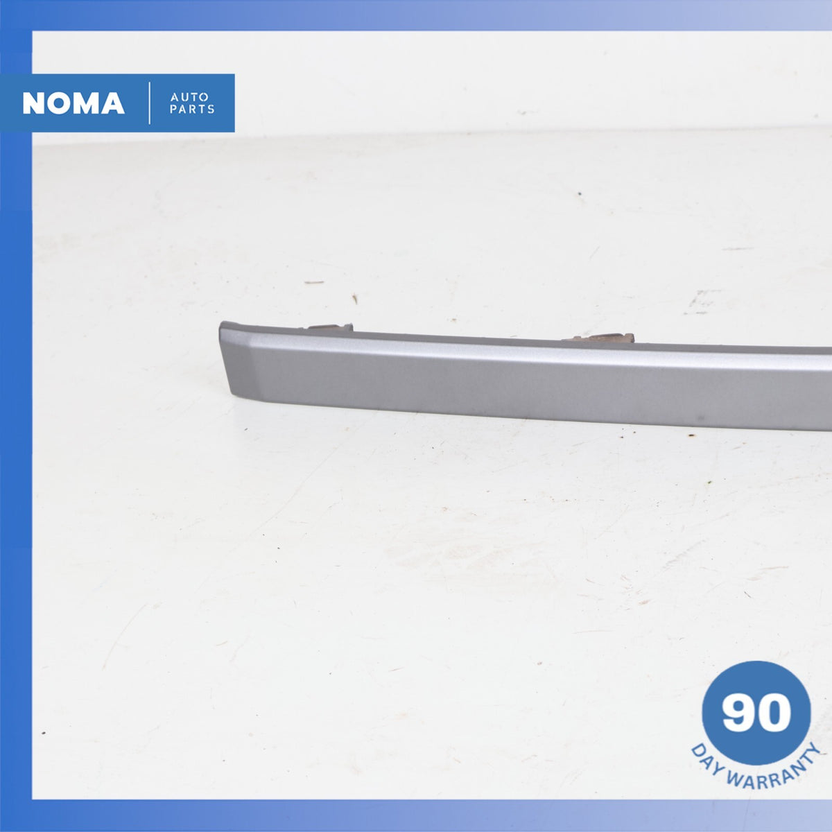 12-15 Range Rover Evoque L538 Rear Trunk Bezel License Plate Light Lamp Trim OEM - photo 6