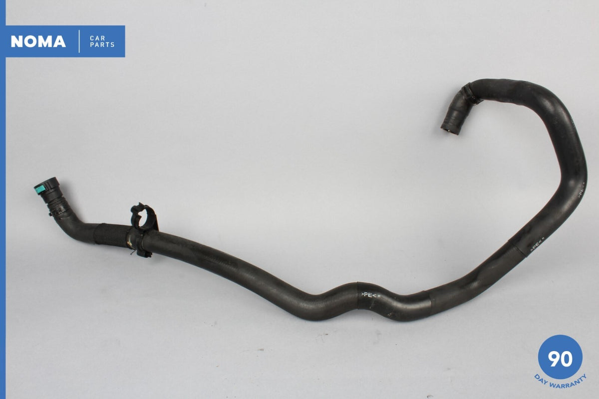 10-15 Jaguar XKR X150 5.0L SC Engine Cooling Radiator Intercooler Inlet Hose OEM - photo 1