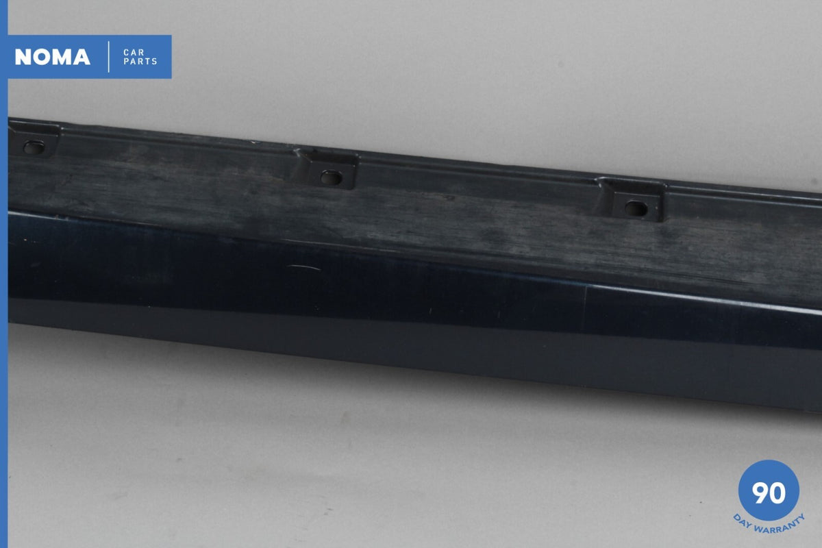 10-18 Jaguar XJL X351 LWB Left Side Skirt Rocker Molding AW93F10609BE JJX OEM - photo 3