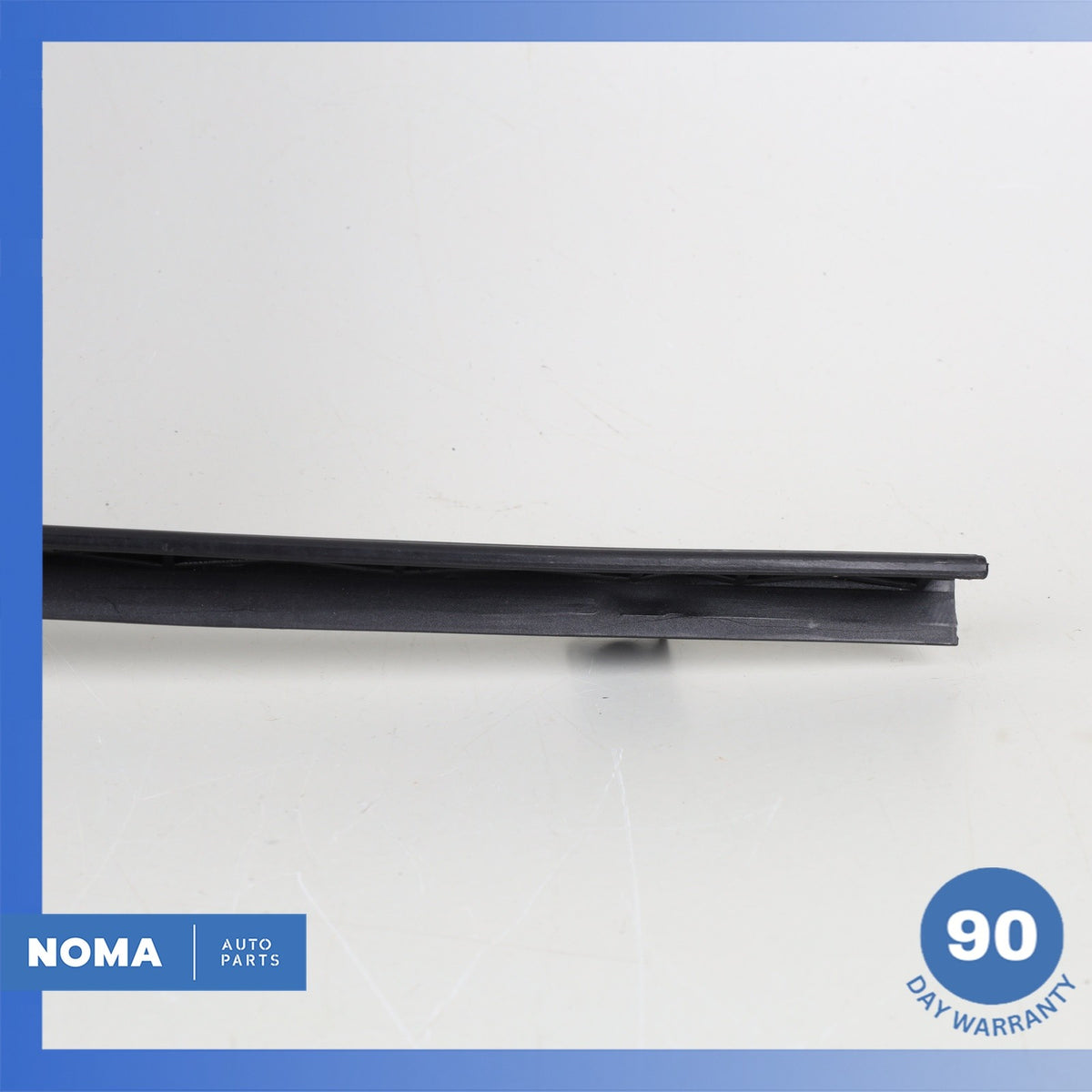 BMW G12 740i 750Li LWB Rear Left Driver Door Quarter Window Glass OEM - photo 6