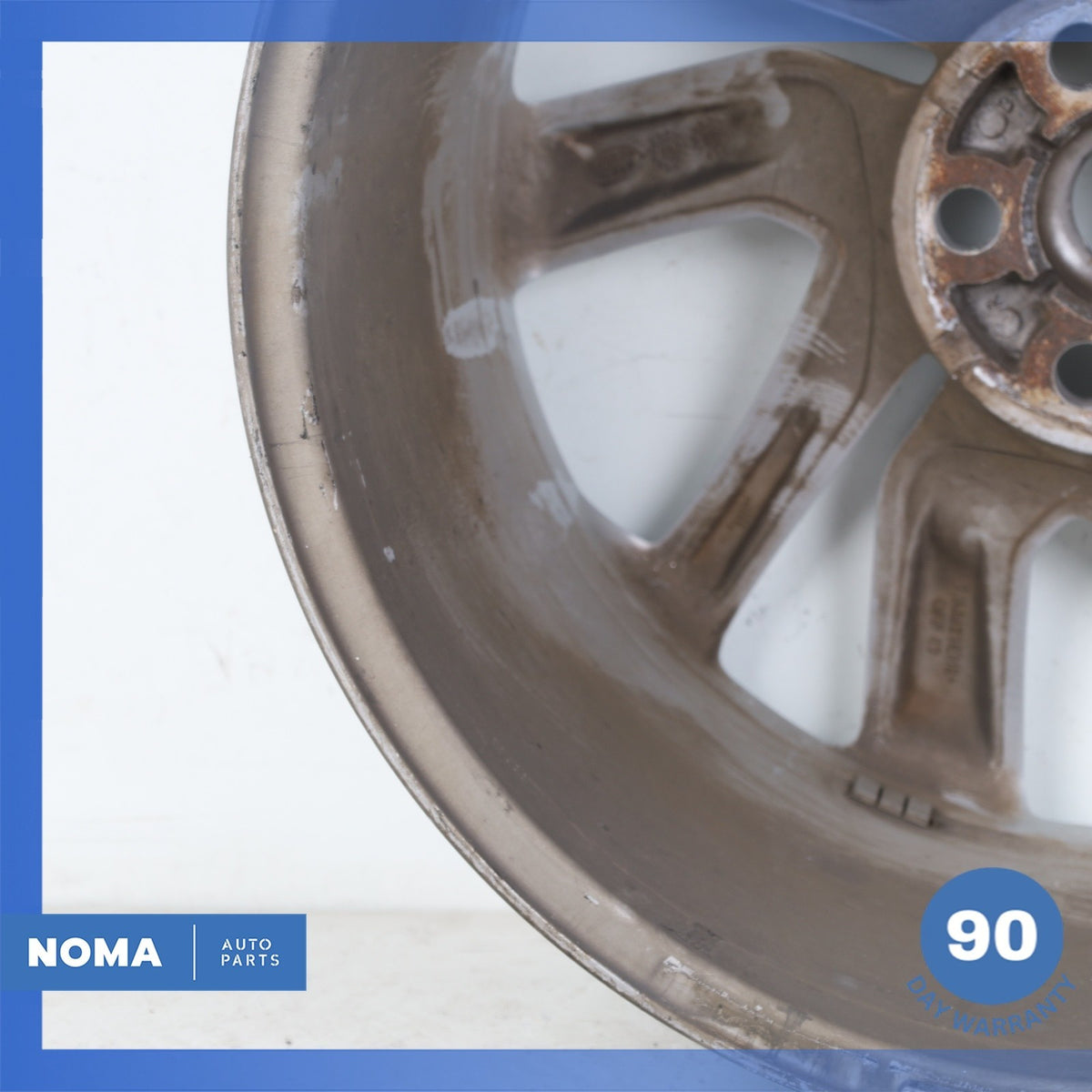 14-22 LR Range Rover Sport L494 L405 9.5 x R21 21" Wheel Rim LR099136 OEM - photo 16