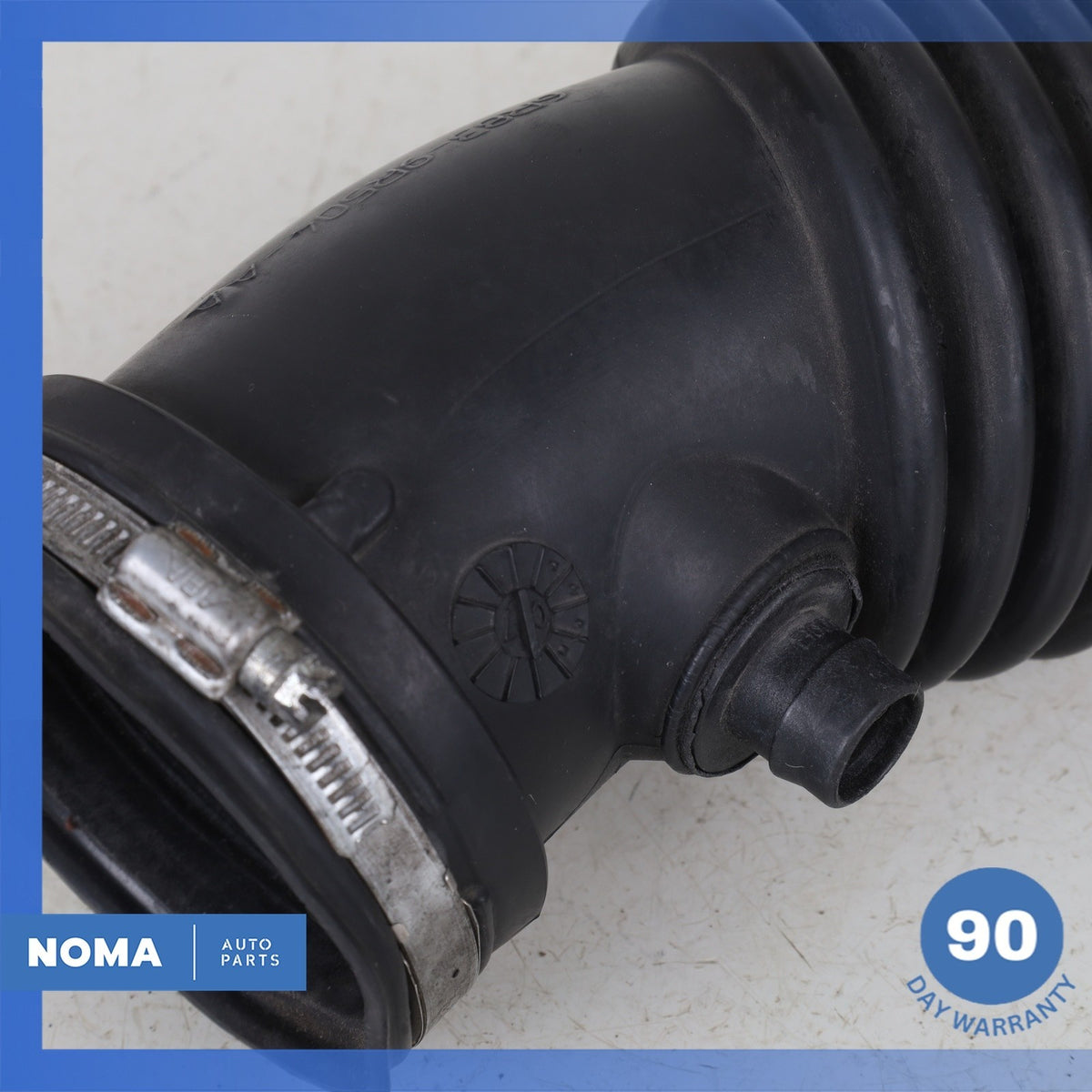 Jaguar X358  Air Intake Hose Pipe Tube 6R839R504AA OEM - photo 4