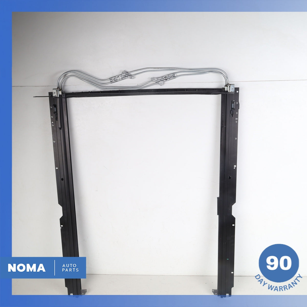 13-22 LR Range Rover L494 L405 Panorama Sunroof Guide Rail Frame Track OEM - photo 11