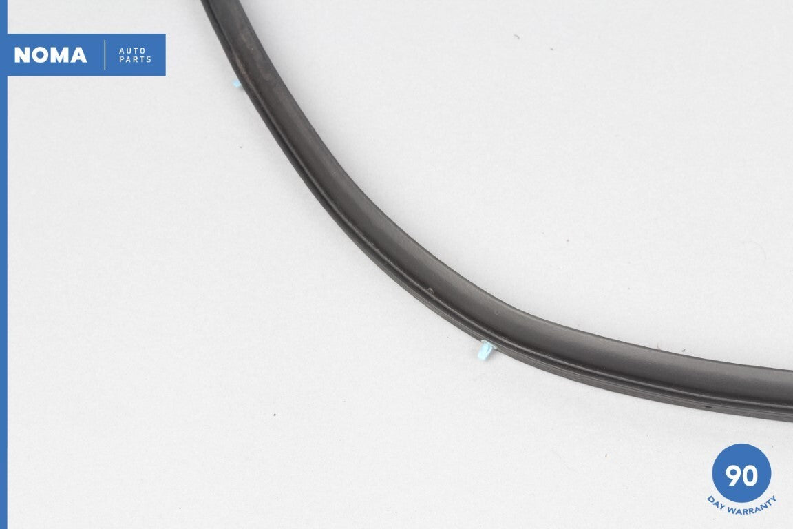 04-09 Jaguar XJ8 VDP X350 Front Right Door Weatherstrip Rubber Seal C2C3494 OEM - photo 7