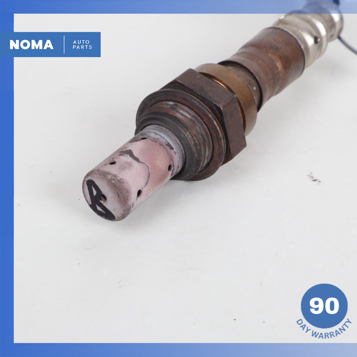 2004 Jaguar X100 XK8 Oxygen O2 Lambda Sensor 1X439F472AB OEM - photo 6