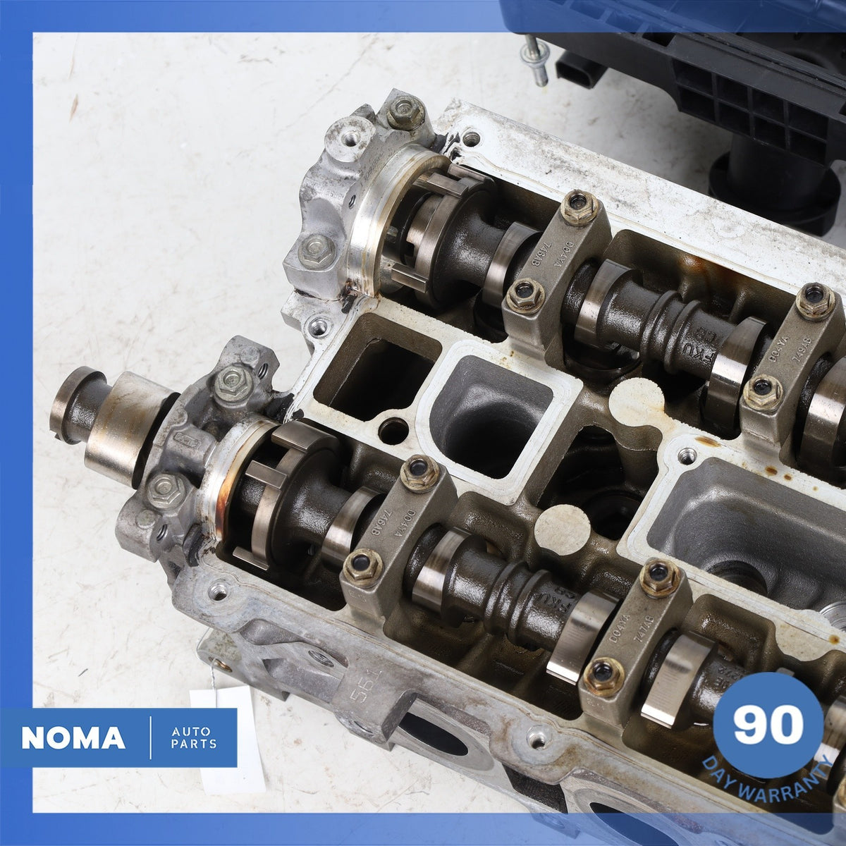 12-17 Evoque / Discovery Sport 204PT 2.0L Engine Cylinder Head Assembly OEM - photo 6