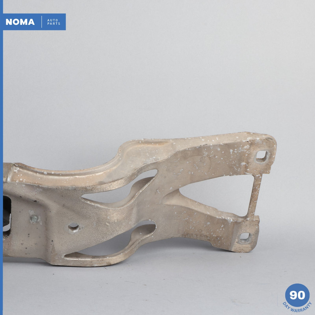 98-03 Jaguar XJ8 XJR VDP X308 Rear Transmission Crossmember Support Bracket OEM - photo 2