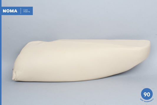 03-08 Jaguar S-Type X202 Rear Left Driver Side Seat Bolster Panel ADX OEM - photo 1
