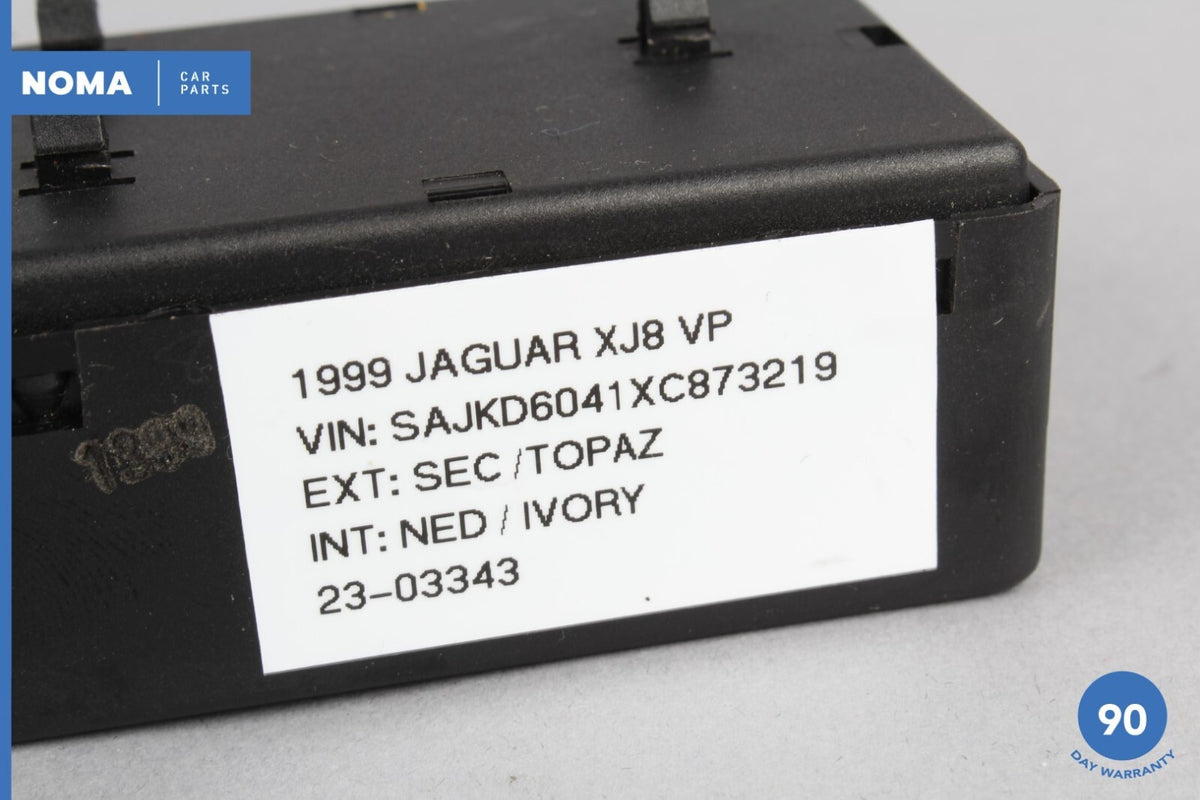 98-03 Jaguar XJ8 XJR VDP X308 XK8 XKR X100 Dimmer Control Module LJA6490AC OEM - photo 8