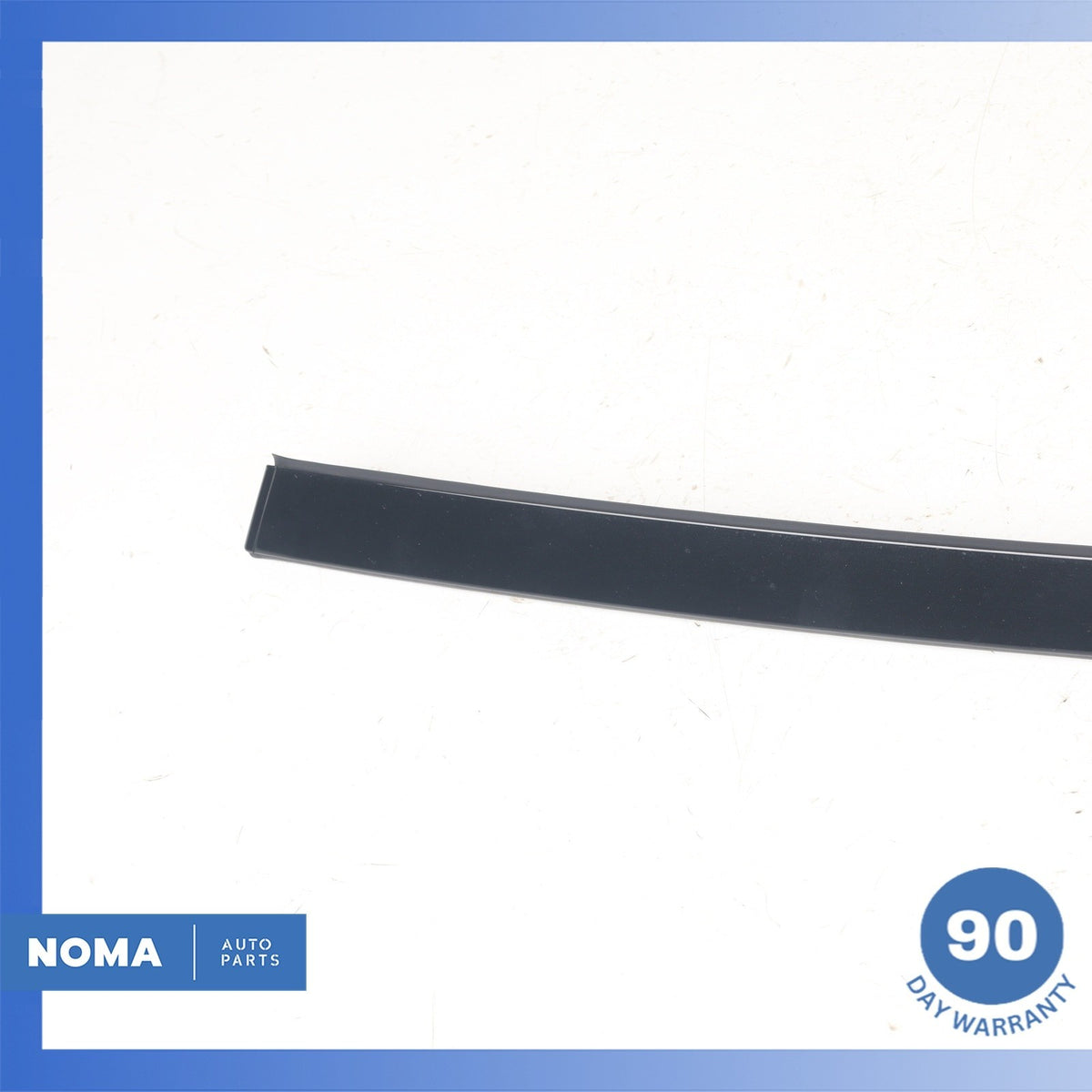 Jaguar X760 XE Left Roof Drip Rail Upper Molding Trim GX73517C79BD OEM - photo 6