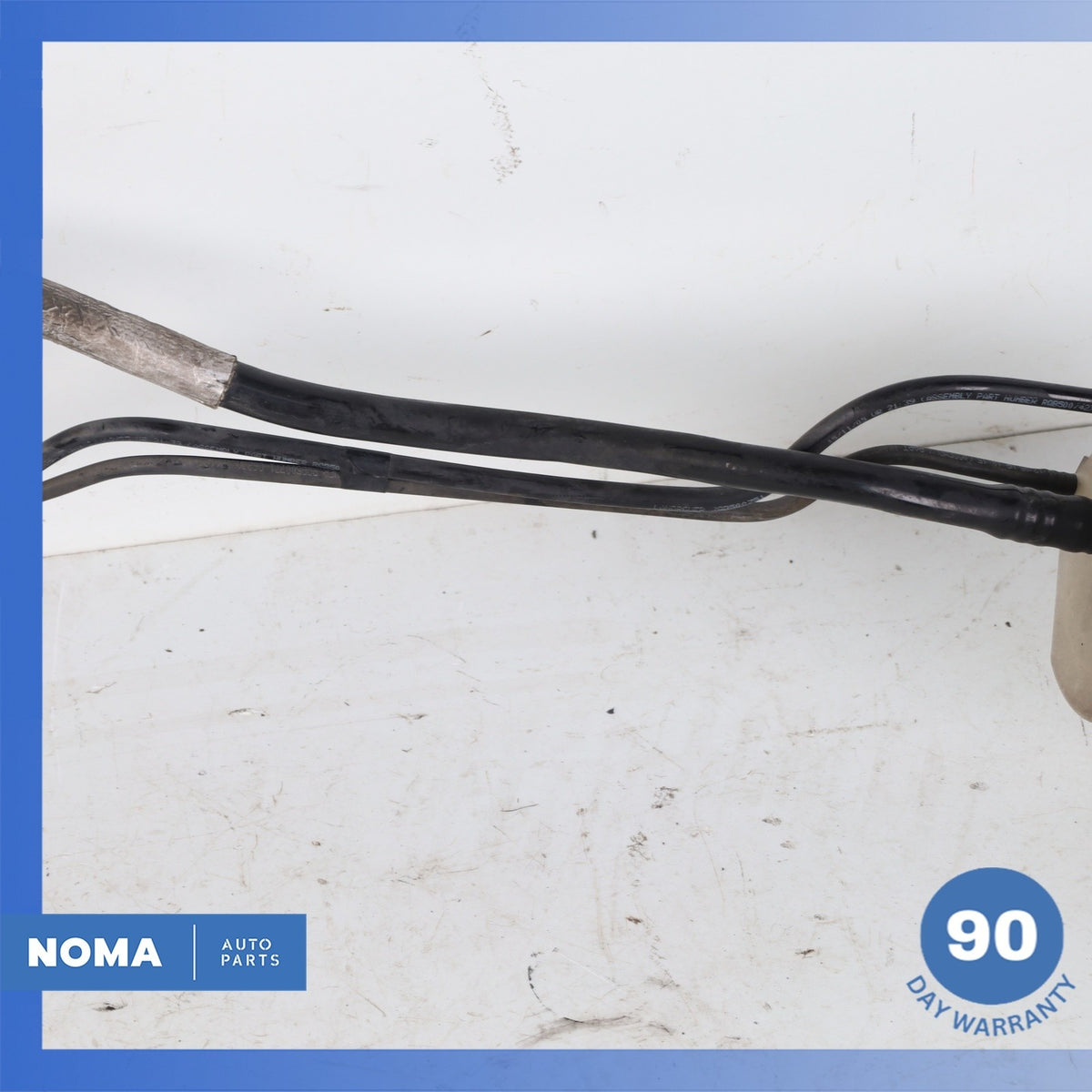 13-16 Land Rover L319 LR4 Air Suspension Compressure Tube LR050889 OEM - photo 9