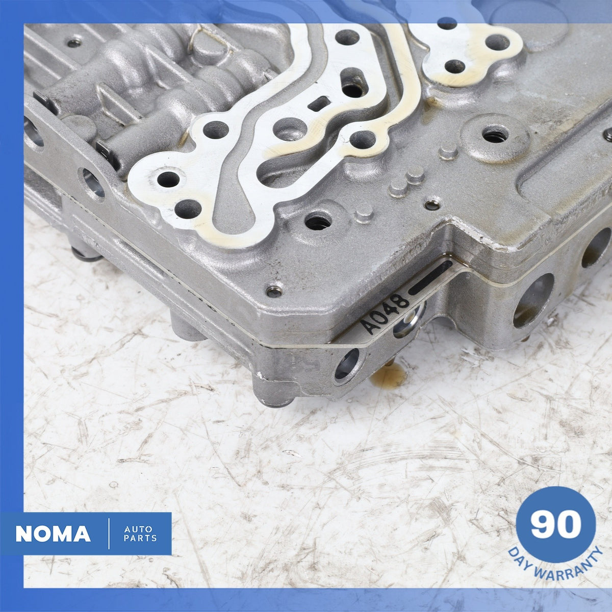 13-21 Jaguar X250 XF XE 8HP Transmission Valve Body TCU TCM Mechatronic OEM - photo 20