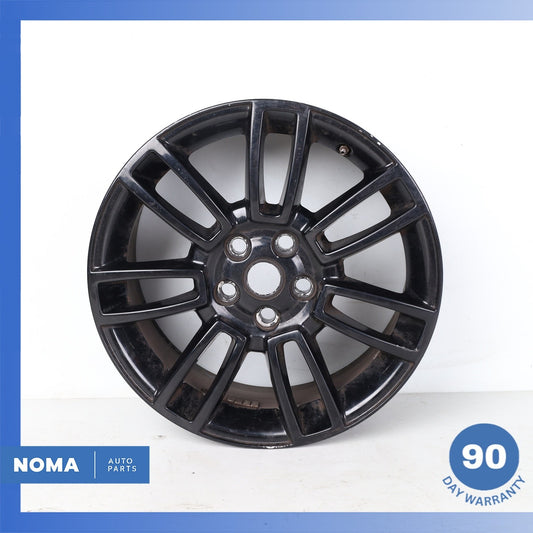 03-12 Land Rover Range Rover L322 HSE 8 x R19 19" Wheel Rim Black OEM - photo 1
