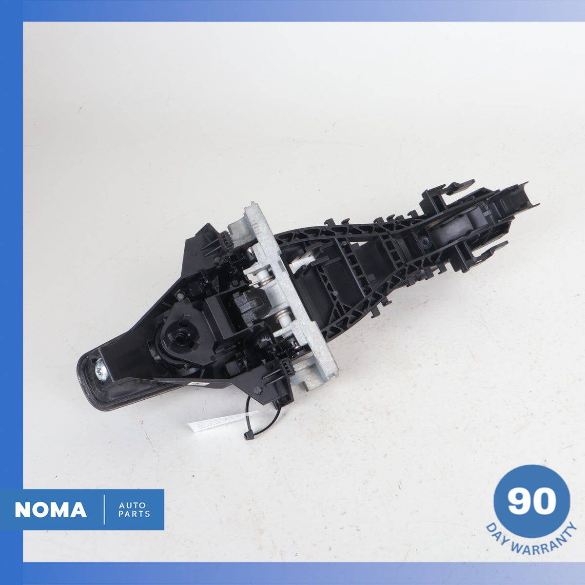 2013 Range Rover Evoque L538 Front Right Side Door Exterior Handle OEM - photo 10
