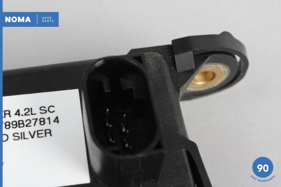 07-09 Jaguar XKR XK X150 XJ8 S-Type Turn Yaw Rate Body Acceleration Sensor OEM - photo 8