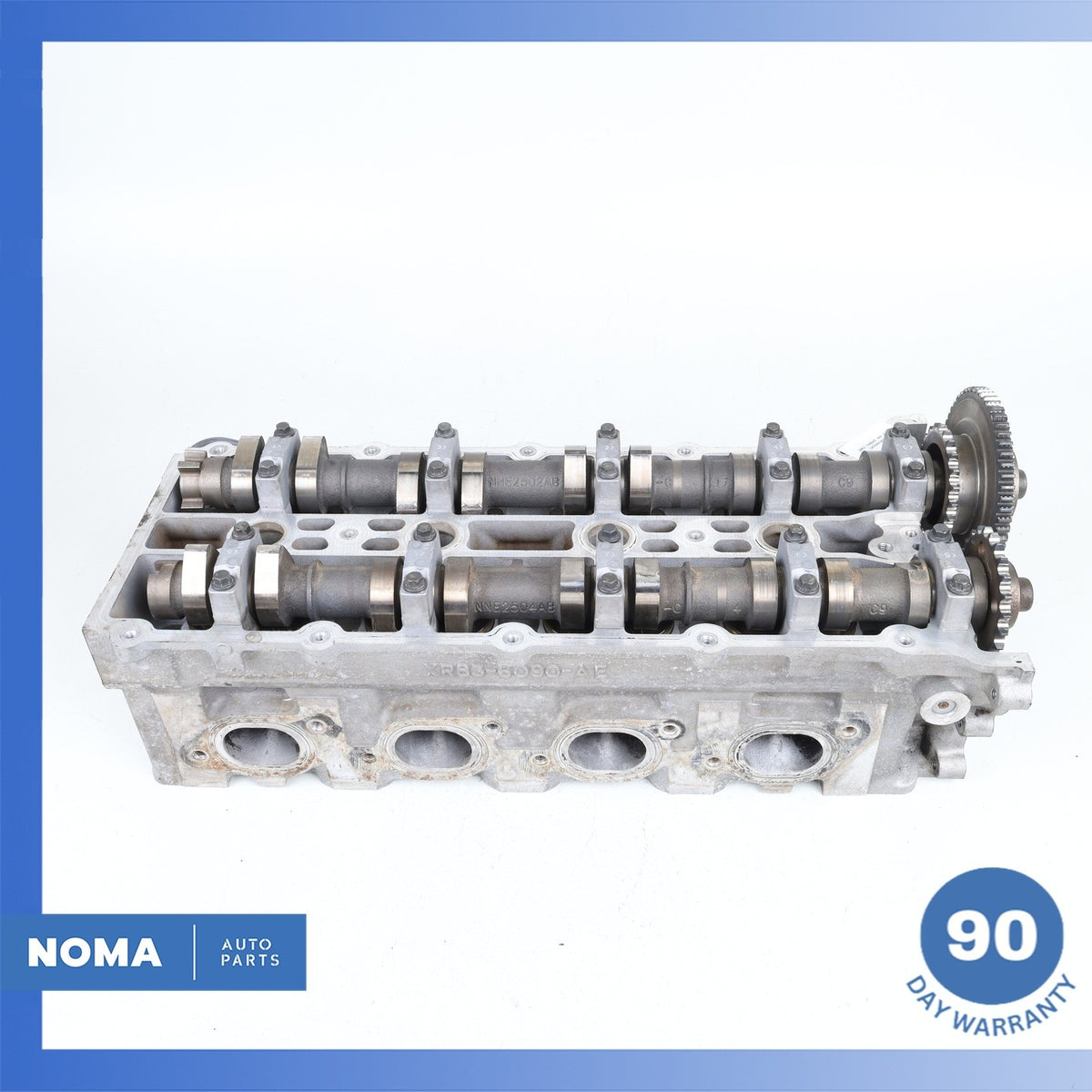 01-03 Jaguar X100 XKR XJR 4.0 S/C AJ27S Right Side Engine Cylinder Head OEM - photo 11