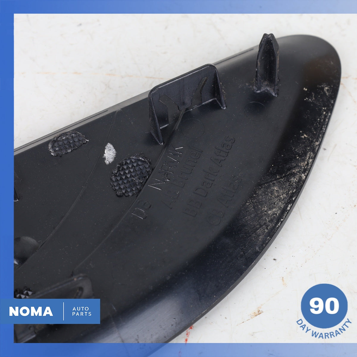 2017 Land Rover Discovery Sport L550 Front Left Side Fender Grille Grill OEM - photo 6