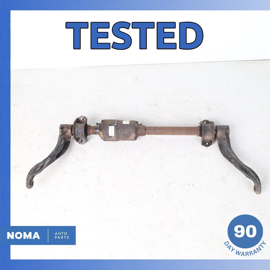 13-22 LR Range Rover L405 Rear Adaptive Anti Roll Sway Bar Stabilizer OEM - photo 1