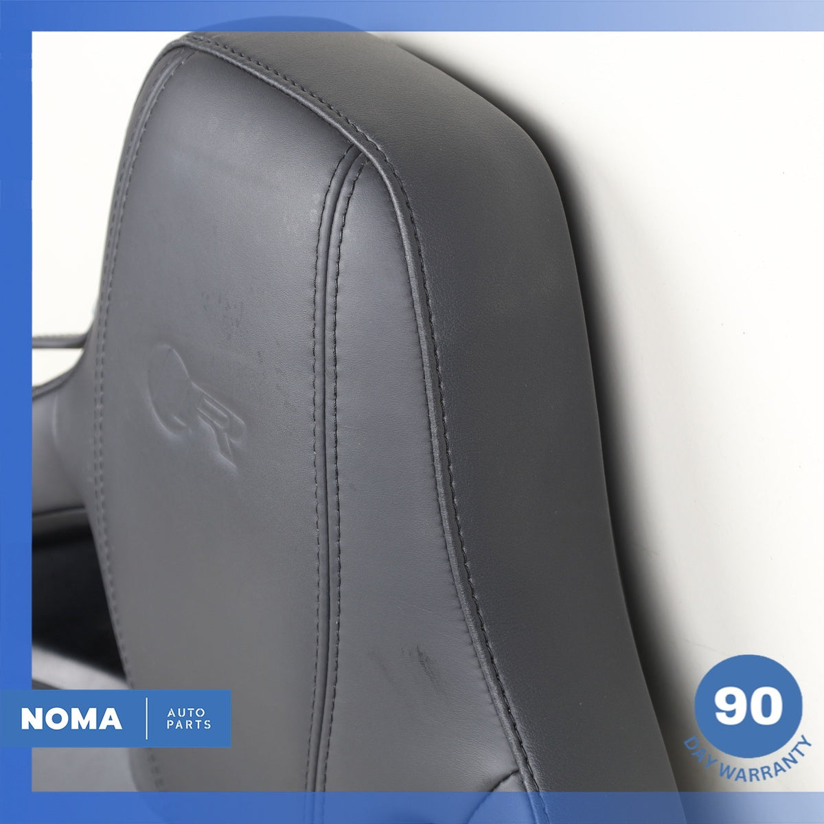 15-17 Jaguar X152 F-Type-R Coupe Right Passenger Side Upper Seat Cushion OEM - photo 12