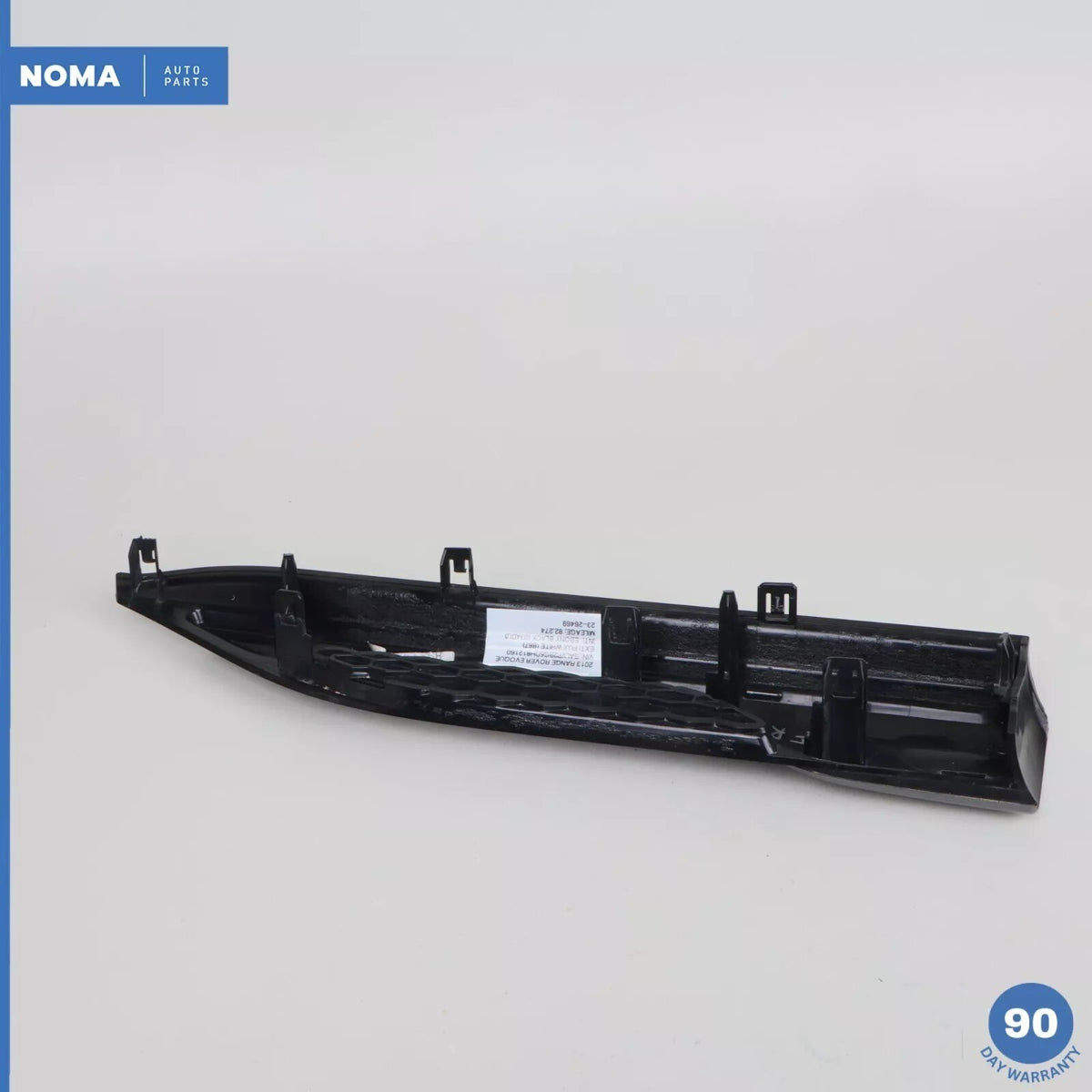 12-19 LR Range Rover Evoque L538 Front Right Passenger Fender Grille Grill OEM - photo 5