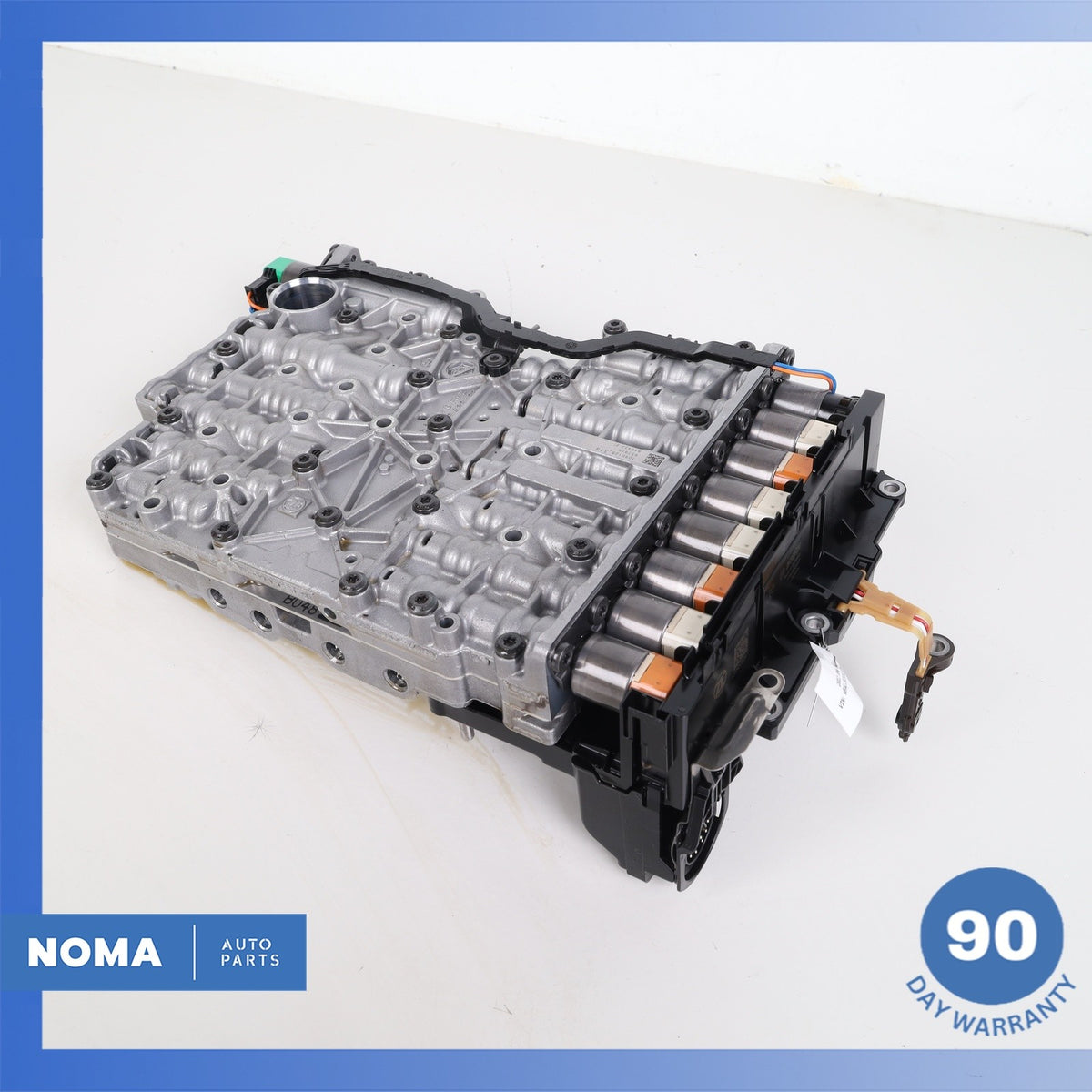 11-14 BMW E89 Z3 X1 X5 X6 8HP70 Transmission Valve Body Mechatronic OEM - photo 2