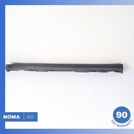 12-19 LR Range Rover Evoque L538 Left Side Skirt Rocker Molding Panel OEM - photo 1
