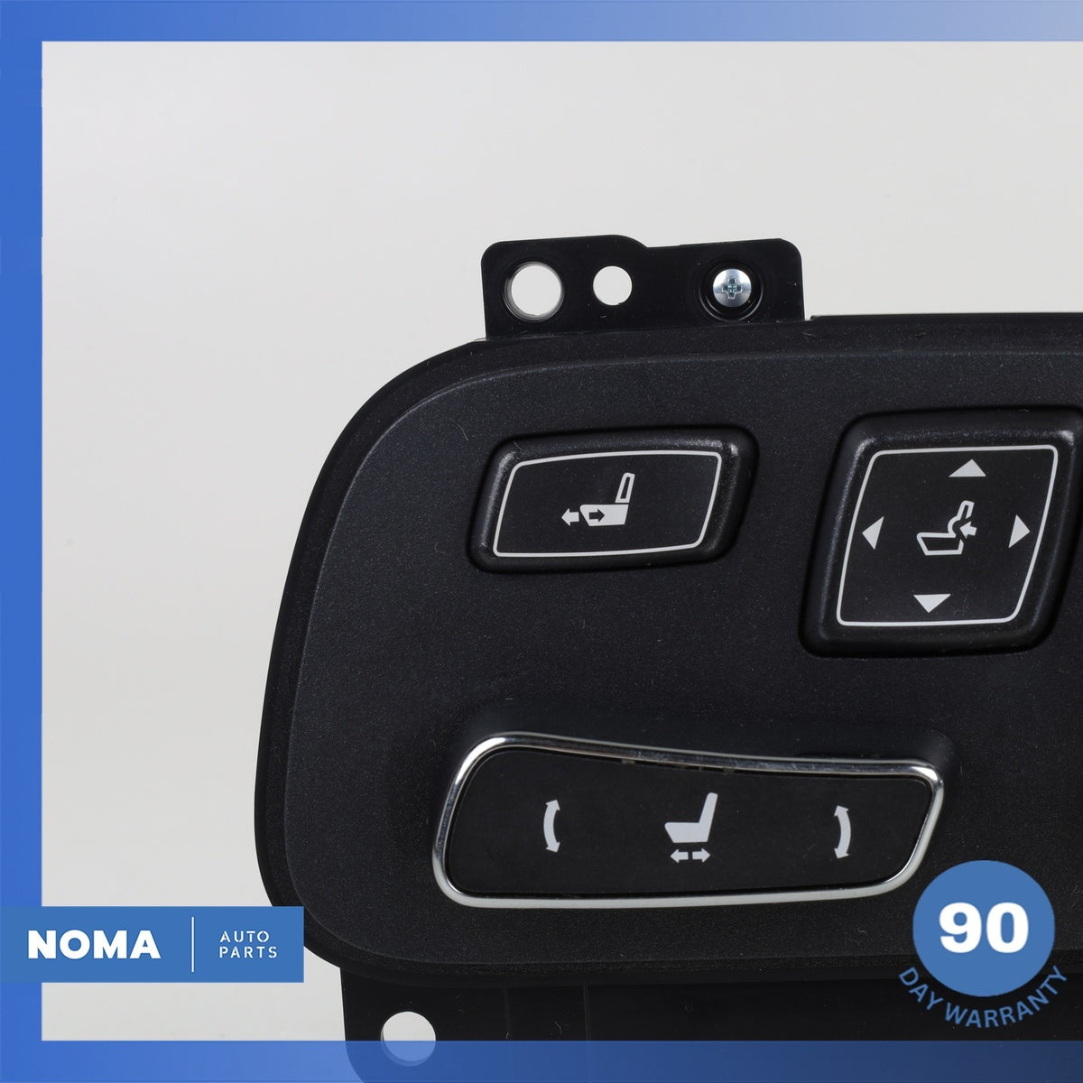 13-17 Lexus UCF20 LS460 Front Left Memory Seat Adjustment Control Switch OEM - photo 4