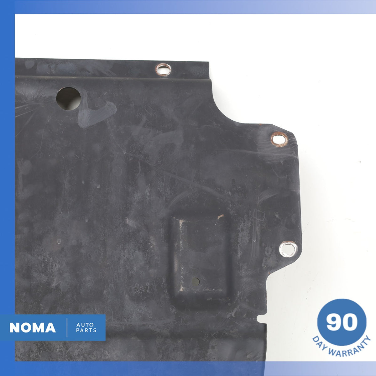 10-16 Land Rover L319 L320 LR4 Front Under Engine Splash Shield Cover OEM - photo 2