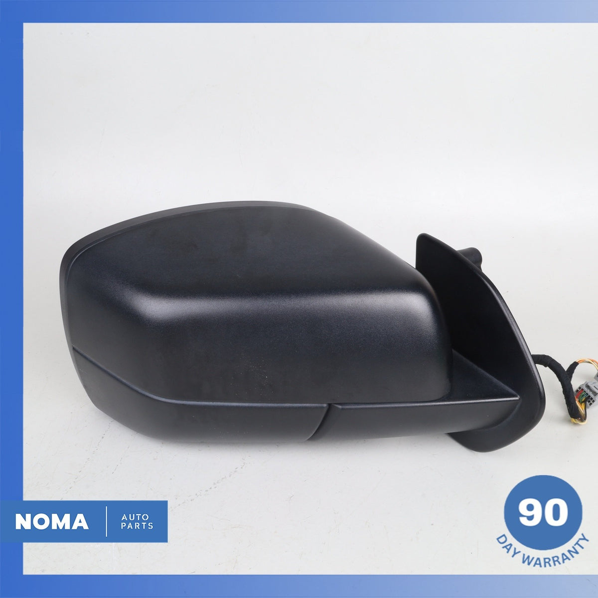 06-09 LR Range Rover Sport L320 Right Passenger Rear View Door Mirror OEM - photo 10