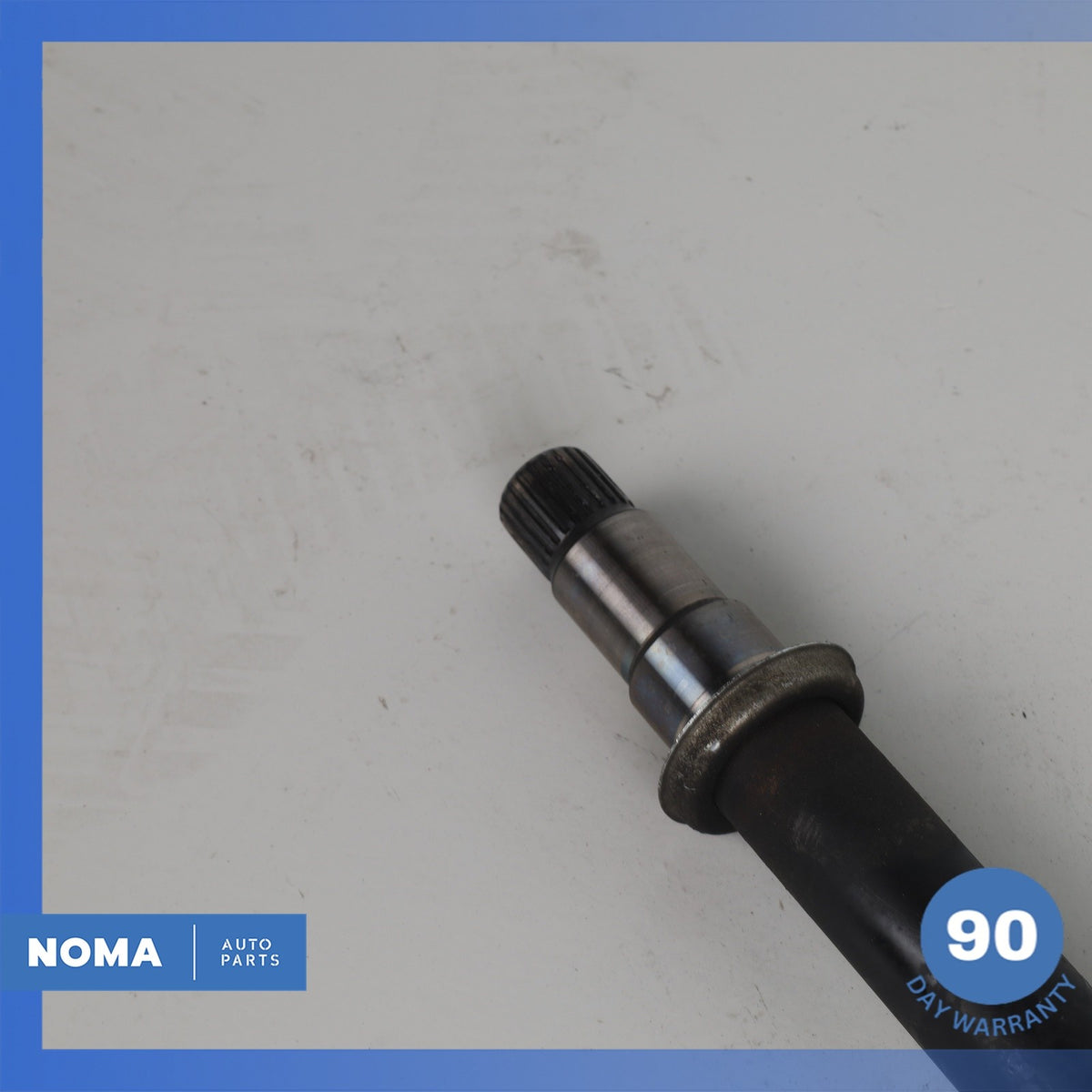 06-08 Lexus MHU33L RX400h Front Right CV Axle Half Shaft 43410-0W160 OEM - photo 8