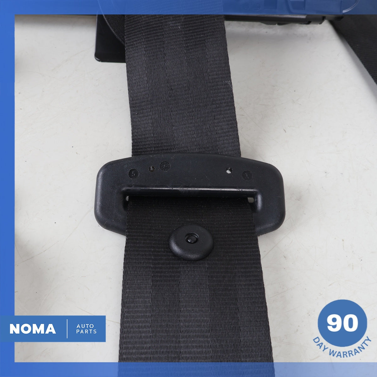 12-19 LR Range Rover Evoque L538 4DR Front Right Side Seatbelt Retractor OEM - photo 10