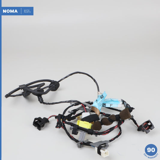 97-03 Jaguar XK8 X100 Convertible Rear Trunk Lid Plate Wire Wiring Harness OEM - photo 1
