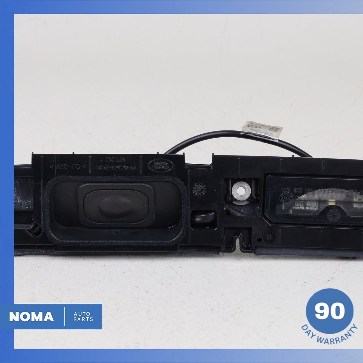 14-22 Land Rover Range Rover Sport L494 Trunk License Plate Number Light OEM - photo 3