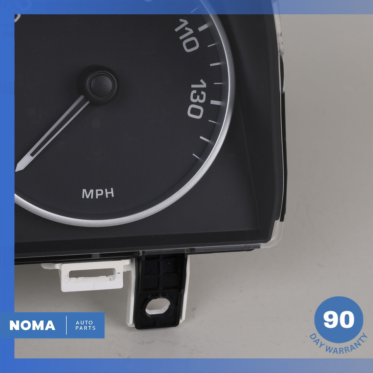 14-16 Land Rover L319 LR4 Speedometer Instrument Gauge Cluster GH2210849AA OEM - photo 3
