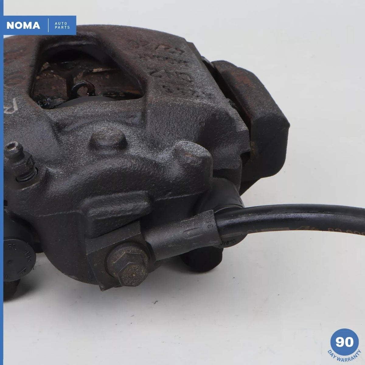 97-06 Jaguar X100 XKR XK8 Rear Left Driver Side Brake Caliper JLM20233 OEM - photo 9