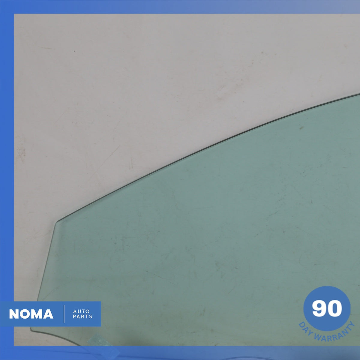 17-20 Genesis DH G80 Front Right Door Window Glass 82420B1011 OEM - photo 11