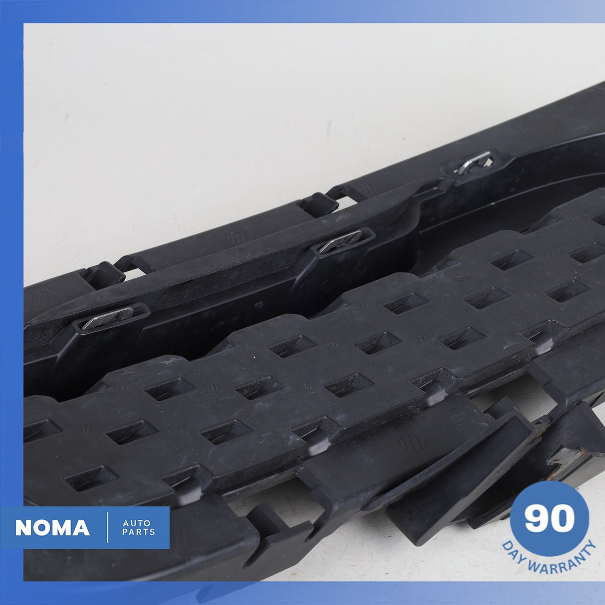 16-19 Jaguar X351 XJ Front Right Passenger Side Bumper Grille FW9315K232A OEM - photo 10