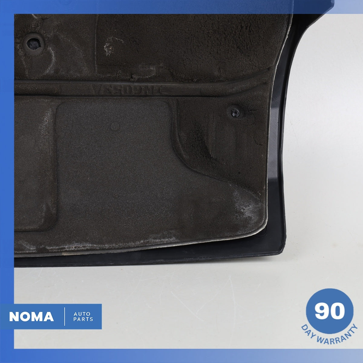 10-13 LR Range Rover Sport L320 Naturally Aspirated Engine Motor Plate Cover OEM - photo 8