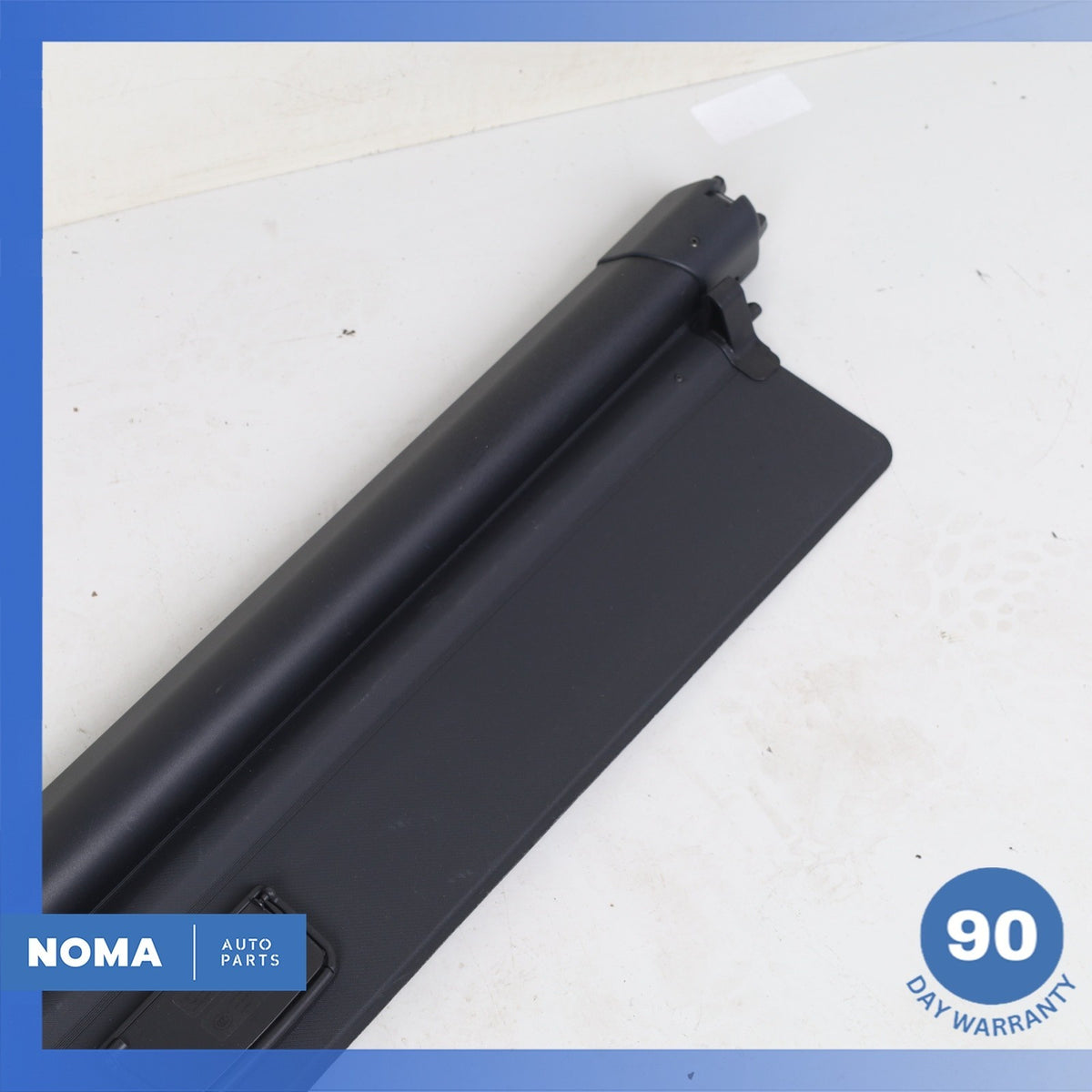 18-23 Range Rover L560 Velar Trunk Cargo Roller Parcel Shelf Panel Black OEM - photo 3