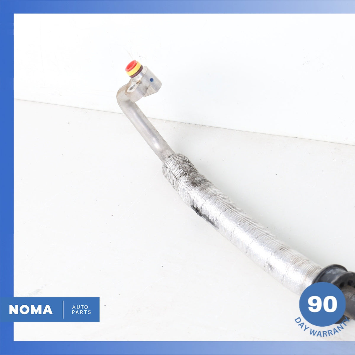 03-08 BMW E85 Z4 AC A/C Air Conditioning Line Tube Pipe 64536909234 OEM - photo 6