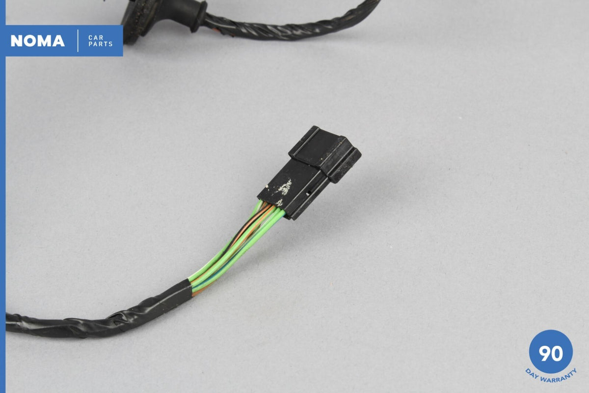 05-06 Jaguar XK8 X100 Rear Bumper Wire Wiring Harness LJJ3225AA OEM - photo 9
