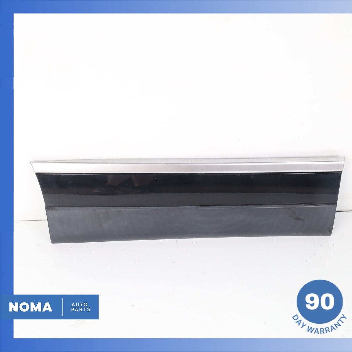 13-22 Land Rover Range Rover L405 LWB Rear Right Side Door Lower Molding OEM - photo 1