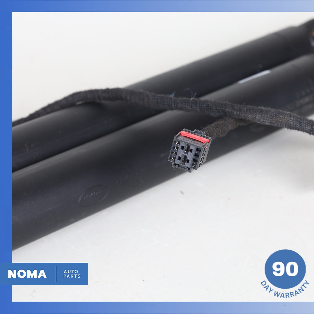 17-23 Jaguar X761 F-Pace Left & Right Trunk Lid Tailgate Cylinder Strut Set OEM - photo 3