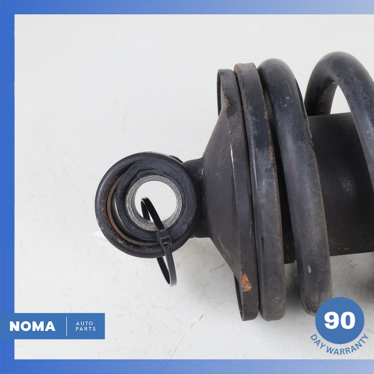 87-92 Jaguar XJS Series 2 Rear Left or Right Shock Absorber Blue Mark OEM 64k - photo 5