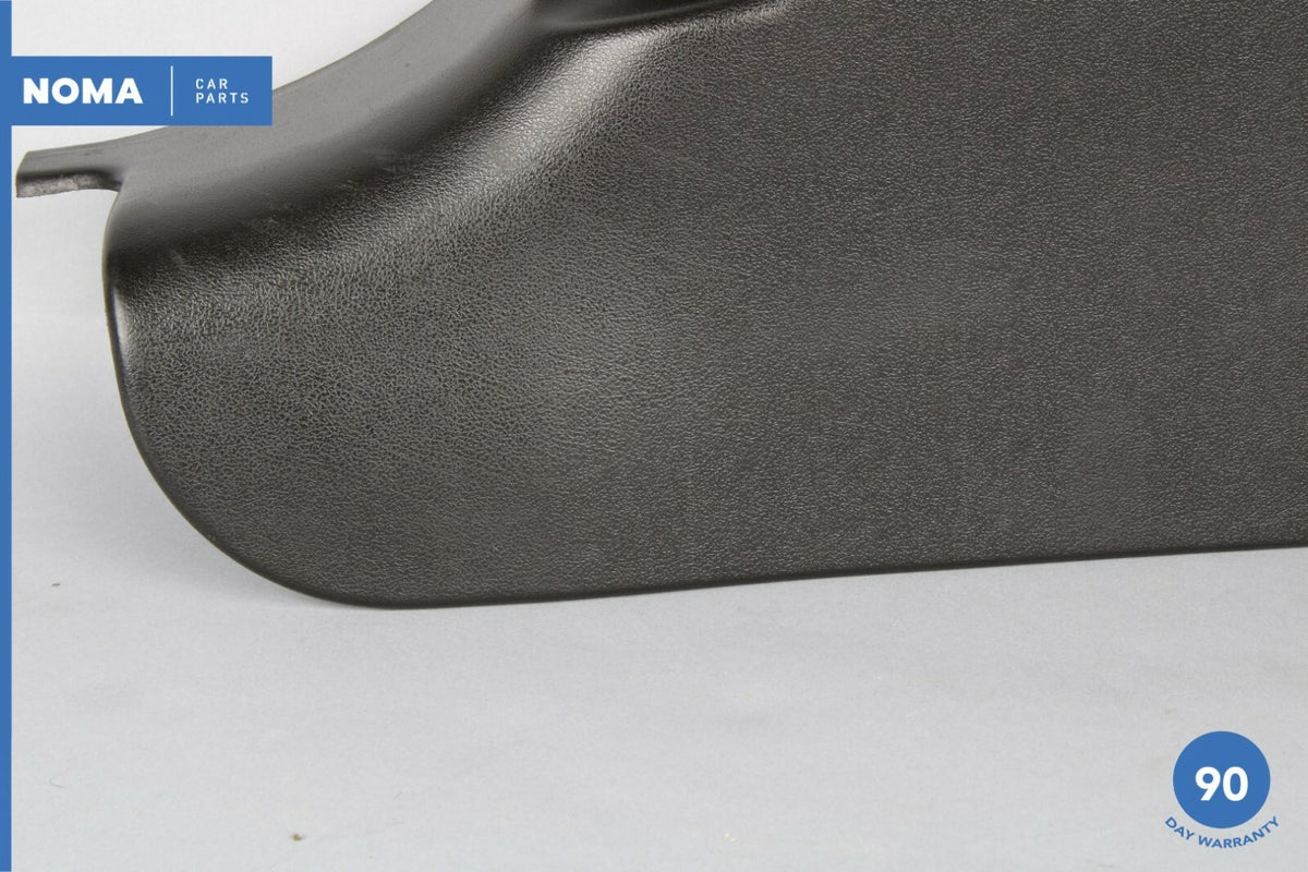 97-03 Jaguar XK8 X100 Convertible Front Left Driver Side Kick Panel Trim LEG OEM - photo 5