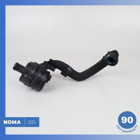Jaguar X260 XF Auxiliary AUX Circulation Water Pump GX738B504AC OEM - photo 1