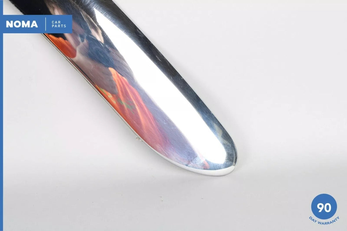 98-03 Jaguar X308 XJ8 XJR Rear Right Passenger Bumper Trim Molding Chrome OEM - photo 3