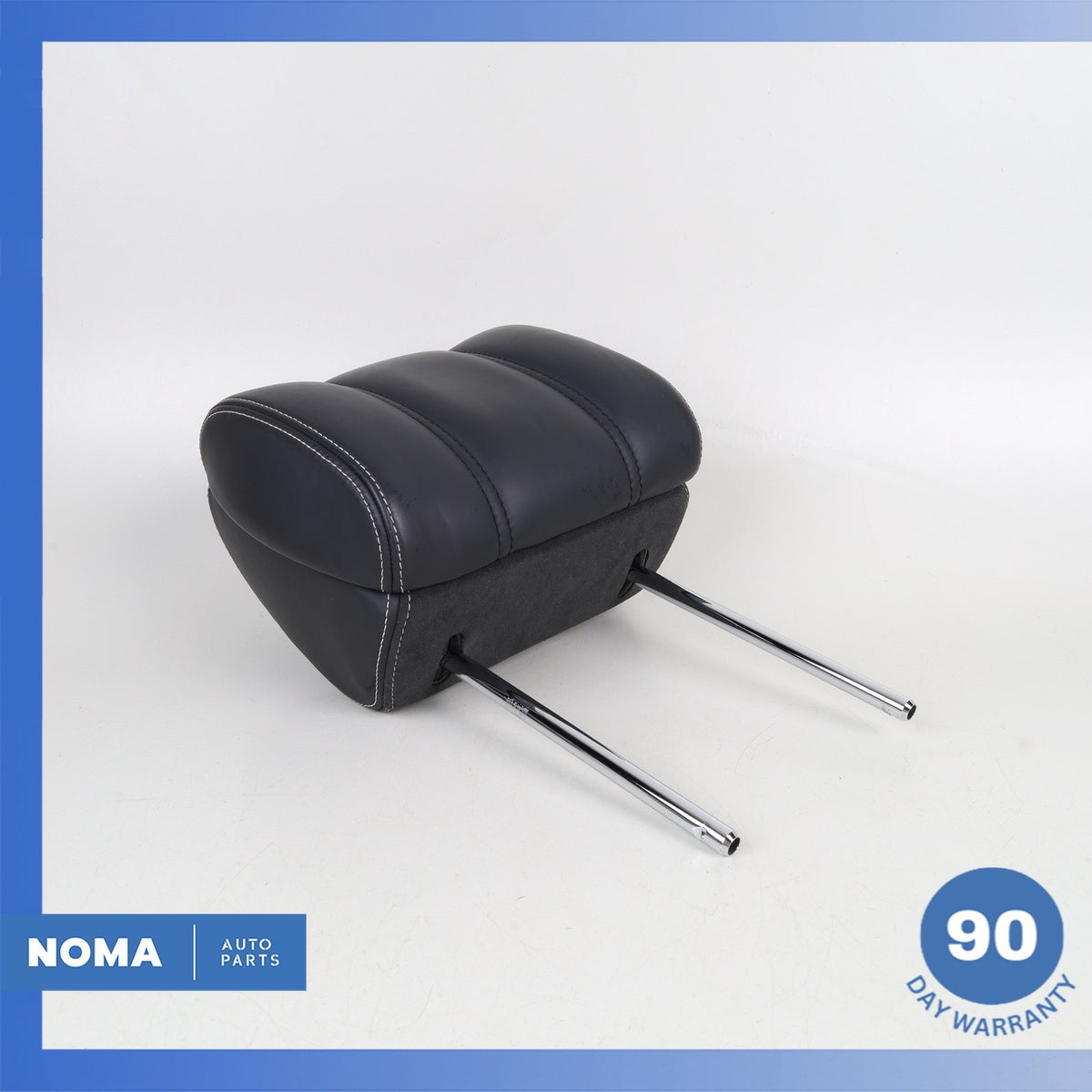 13-17 LR Range Rover L405 Front or Rear Right Side Seat Headrest Black OEM - photo 1